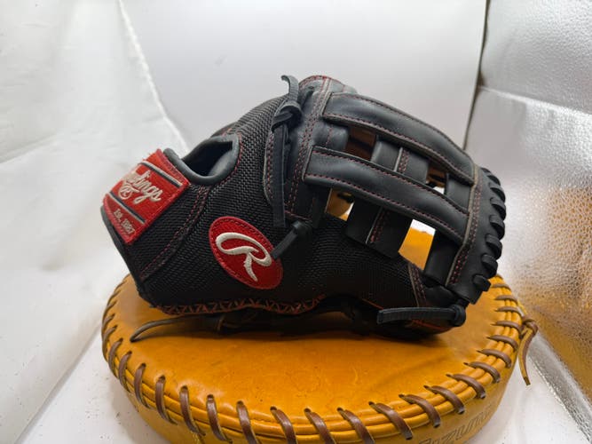 Infield RH Rawlings Pro Preferred 205 Baseball Glove 11.75" (Used)