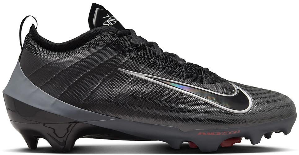 Nike Air Zoom Vapor Elite 1 Wide Football Cleats Black