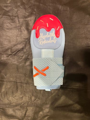 Pink Senior Sliding Mitt (New)