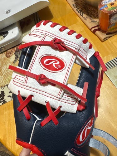 Rawlings Players Series & PlayMaker Series RH Baseball Glove 11" (New)