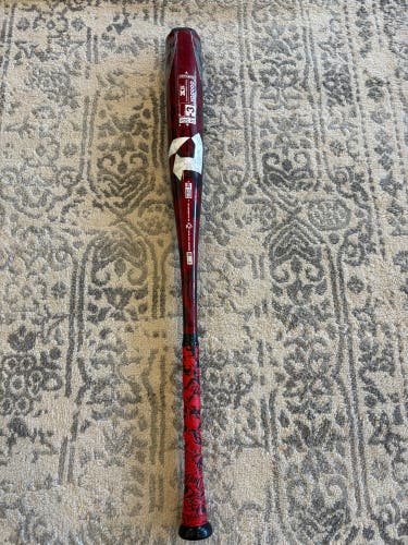 2022 DeMarini Voodoo One Alloy BBCOR Certified Bat (-3) 29 oz 32" (New)