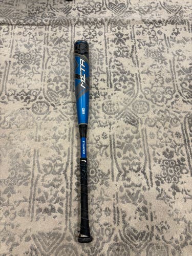 2020 Louisville Slugger Meta Composite BBCOR Certified Bat (-3) 28 oz 31" (Used)