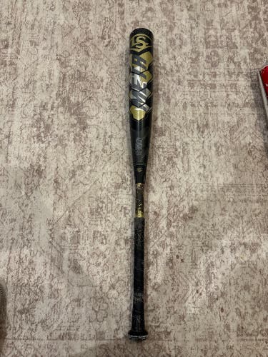 2021 Louisville Slugger Meta Composite USSSA Certified Bat (-5) 25 oz 30" (Used)