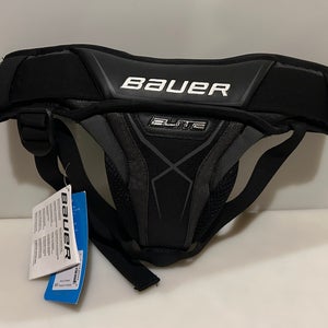 New Bauer Elite Goalie Jill - Size Junior NWT