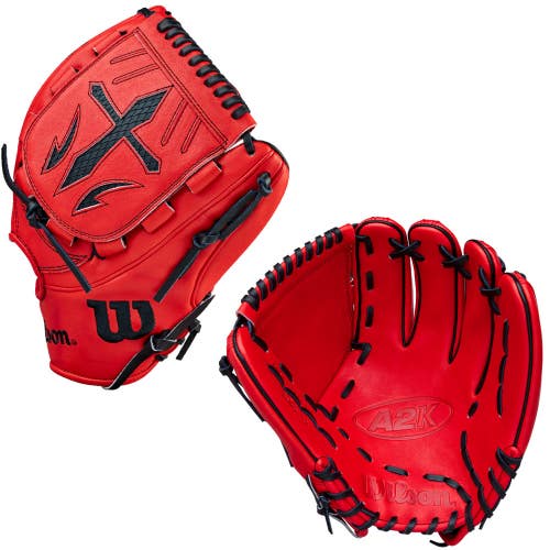 New A2K 12" RD/BLK RH 11873-WILWBW10414912
