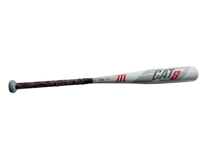 Used Marucci CAT 8 BB/SB USSSA 2 3/4 Bat 30" 11873-S000244290