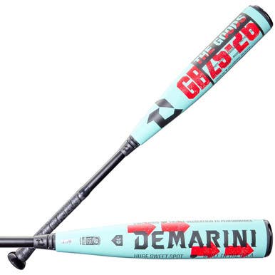 New Demarini THE GOODS 2026 BB/SB USSSA 2 3/4 Bat 11873-THE-GOODS-2026