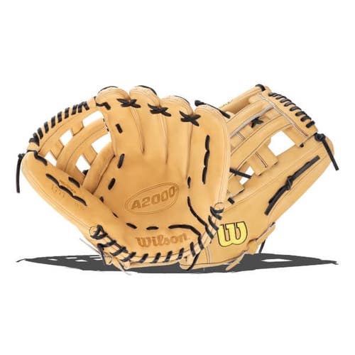 New A2000 12.75" BND/BLK RH 11873-WILWBW1041231275
