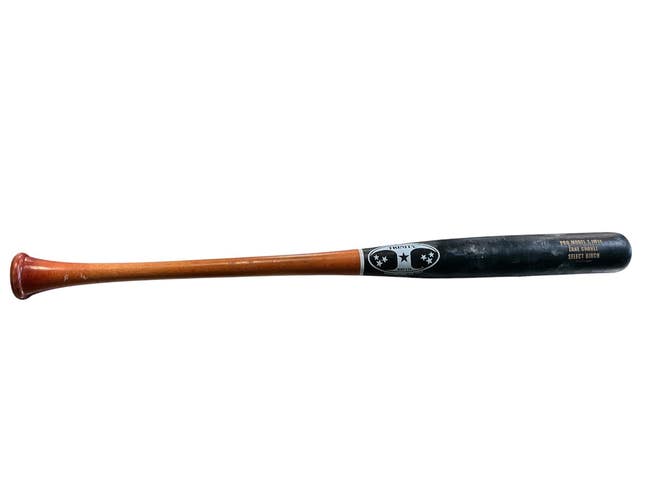 Used T-JM14 BB/SB Wood Bat 34" 11873-S000245338
