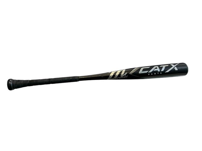 Used Marucci CAT X VANTA BB/SB High School -3 Bat 31" 11873-S000245333