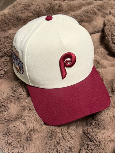 Philadelphia Phillies 1996 Allstar Game New Era 9Forty A Frame Hat