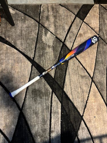 2025 Louisville Slugger Select PWR Hybrid BBCOR Certified Bat (-3) 31 oz 34" (Used)