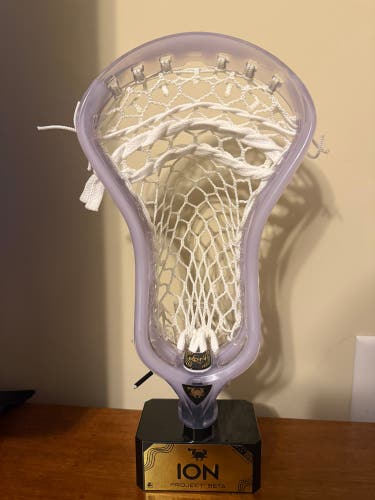 ECD Ion Beta Strung With ECD 7D