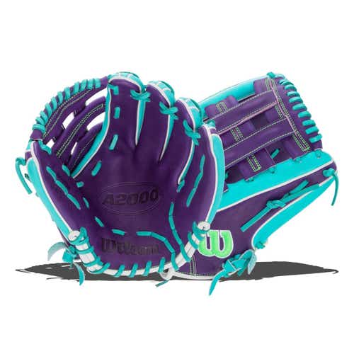 Used Wilson WBW10252212 Right Hand Thrower - Excellent Condition