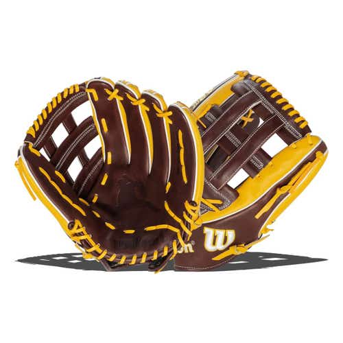 Used Wilson WBW1016301275 Right Hand Thrower - Excellent Condition