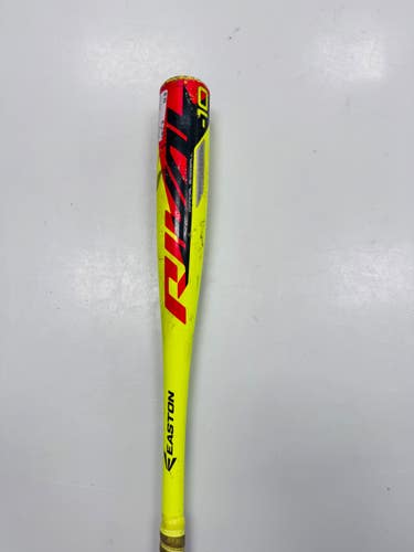 Used Easton RIVAL BB/SB USA 2 1/4 Bat 27" 11860-S000313151