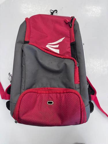 Used Easton BACKPACK BB/SB Player Backpack Red 11860-S000313147