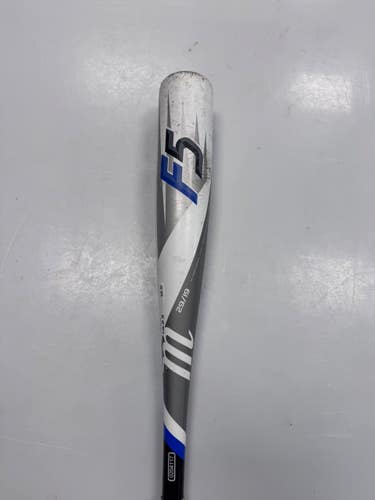 Used Marucci F5 BB/SB USSSA 2 3/4 Bat 29" 11860-S000313142
