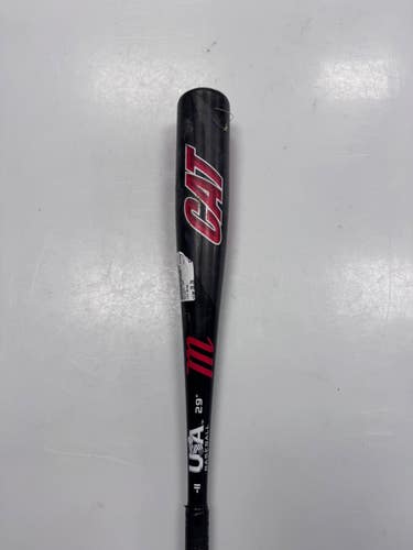 Used Marucci CAT BB/SB USA 2 5/8 Bat 29" 11860-S000313141