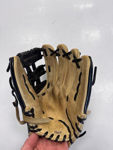 Used Rawlings GG ELITE BB/SB Glove RH Throw Brown 11 3/4" 11860-S000313136