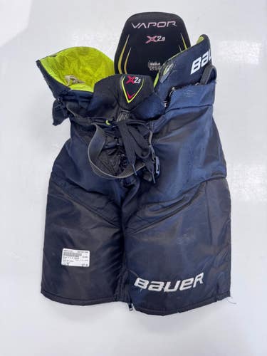 Used Bauer X 2.9 VAPOR Junior Pant Black MD 11860-S000313135