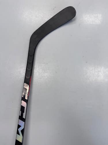 Used CCM FT5 PRO Junior One Piece Right 50 Flex 11860-S000313124