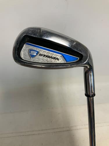 Used Strata BLUE Golf Wedge Mens RH Pitching Wedge 11823-S000041000