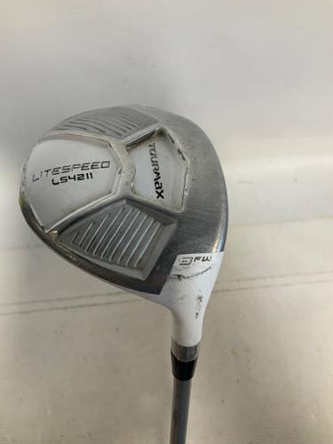 Used TOURMAX LIGHTSPEED LS4211 Womens Fairway Wood RH 3 Wood 11823-S000040999