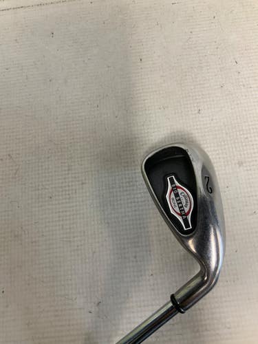Used Callaway BIG BERTHA 2002 Mens Individual Iron RH 2 Iron 11823-S000040990