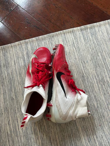 Men's Size M 12.0 (W 13.0) Nike Vapor Untouchable 3 Elite (Lightly Used) - WILL TAKE OFFERS