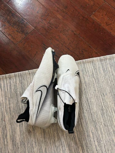 Men's Size 13.0 (W 14.0) Nike Vapor Edge Elite 360 Flyknit (Like-New) WILL TAKE OFFERS