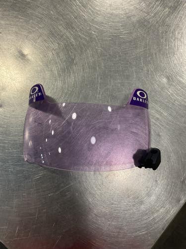 Used Oakley Football Accessory Purple 11614-S000241308