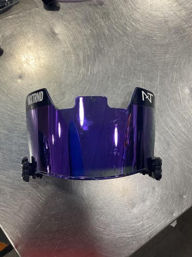 Used Football Accessory Purple 11614-S000241307