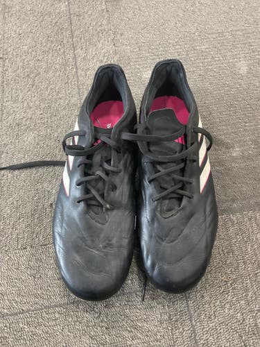 Used Adidas COPA Soccer Cleats Black Senior 7.5 11614-S000241264