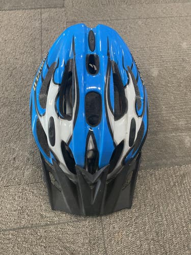 Used Specialized AIR FORCE HELMET YOUTH 50CM-58CM Bike Helmet Royal Blue S/M 11614-S000241247