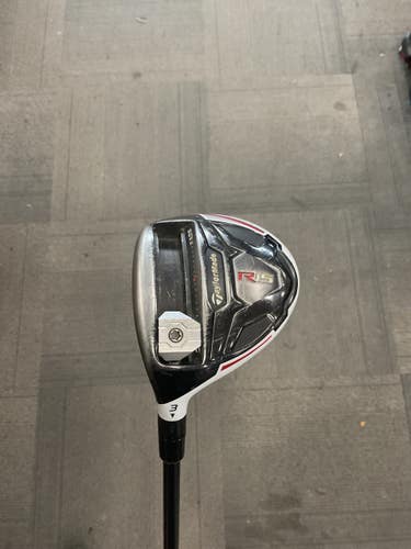 Used Taylormade R15 Mens Fairway Wood LH 3 Wood 11614-S000241237