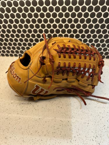 Wilson A2000 RH Baseball Glove 11.75" (Used)