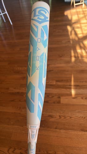 Louisville Slugger Kryo Frost Limited Edition (2 1/4") Fastpitch Bat 2025 (-11)