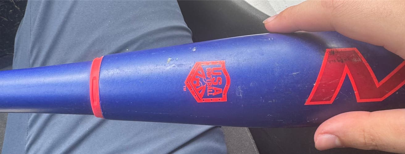 2022 Miken Freak Primo Composite Bat (-8) 27 oz 34" (Used)