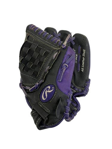 Used Rawlings Highlight 11" RHT SB Glove 11692-S000155263