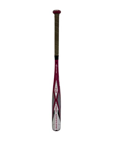 Used Easton Pink Sapphire 28/18 SB Fastpitch Bat 11692-S000155259