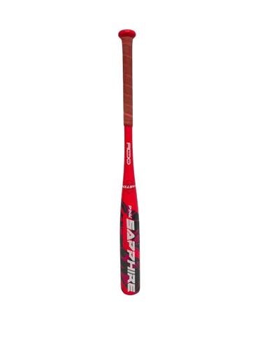 Used Easton Pink Sapphire 28/18 SB Fastpitch Bat 11692-S000155260