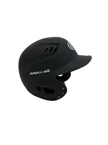 Used Rawlings R16 Jr OS Batting Helmet 11692-S000155244