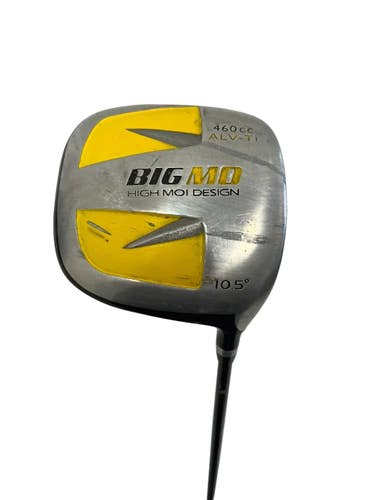 Used Big Mo 10.5 Degree Mens RH Driver 11692-S000155233