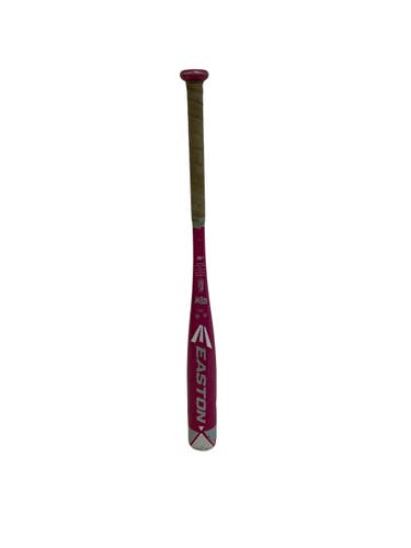 Used Easton Pink Sapphire 27/17 -10 Drop SB Fastpitch Bat 11692-S000155219