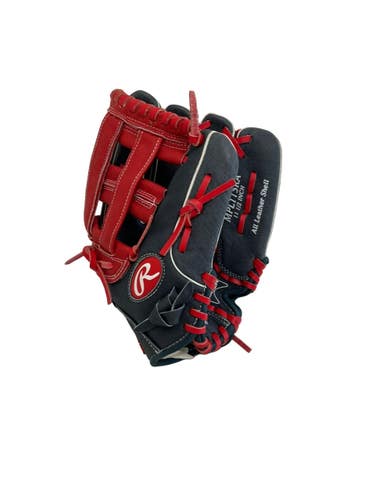Used Rawlings Sure Catch 11.5" RHT BB Glove 11692-S000155213