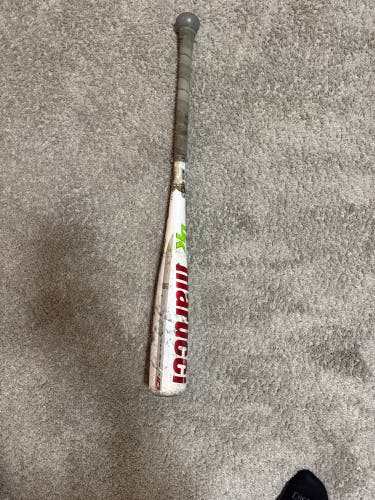 2023 Marucci CAT X Composite USSSA Certified Bat (-10) 18 oz 28" (Used)