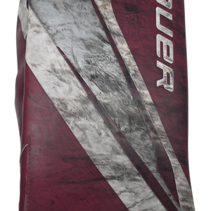 Bauer Hyperlite 2 Goalie Glove And Blocker Pro Stock NCAA Used (15730)