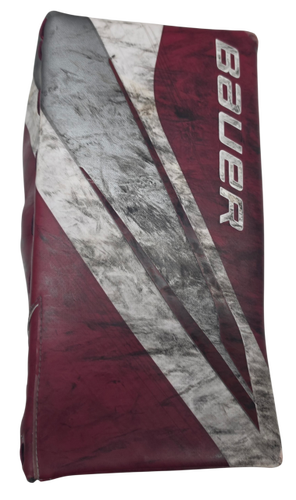 Bauer Hyperlite 2 Goalie Glove And Blocker Pro Stock NCAA Used (15730)
