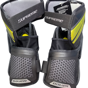 Bauer Supreme Ultrasonic Elbow Pads SR Large New (15732)